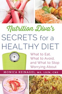 Couverture_Nutrition Diva's Secrets for a Healthy Diet