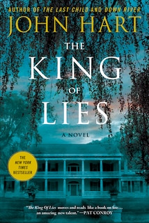 Front cover_The King of Lies