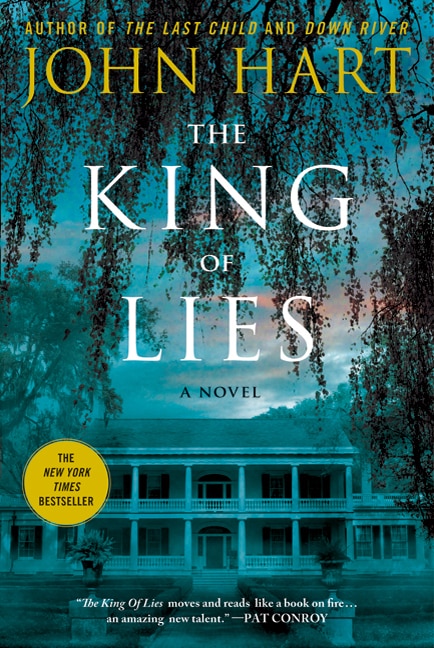 Front cover_The King of Lies