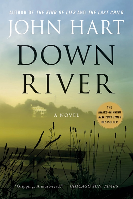 Front cover_Down River