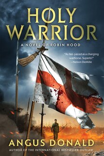 Front cover_Holy Warrior