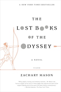 Couverture_The Lost Books of the Odyssey