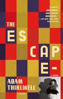 Front cover_The Escape