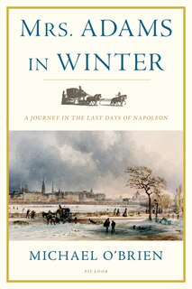 Couverture_Mrs. Adams In Winter