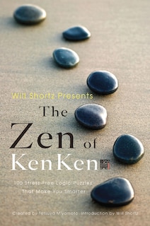 Front cover_Will Shortz Presents the Zen of KenKen