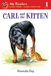Front cover_Carl And The Kitten