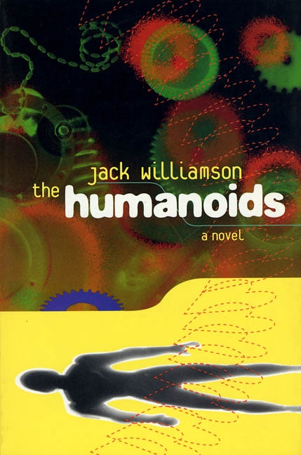 Front cover_The Humanoids