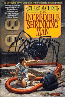 Front cover_The Incredible Shrinking Man