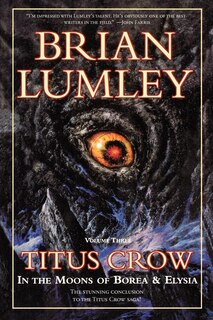 Couverture_Titus Crow, Volume 3