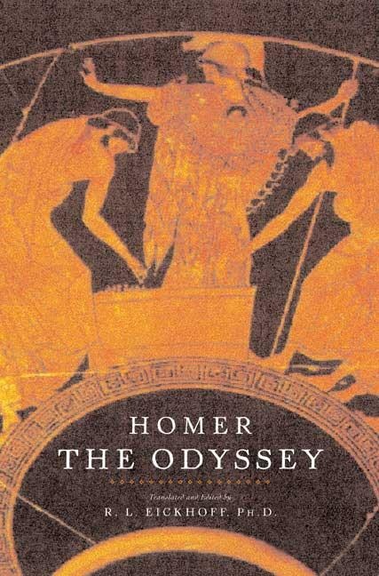 Front cover_The Odyssey