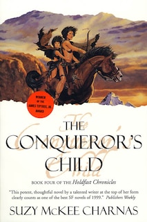 Front cover_The Conqueror's Child