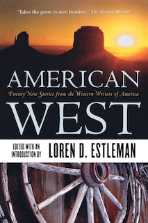 Front cover_American West