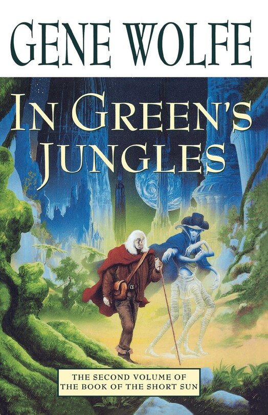 Front cover_In Green's Jungles