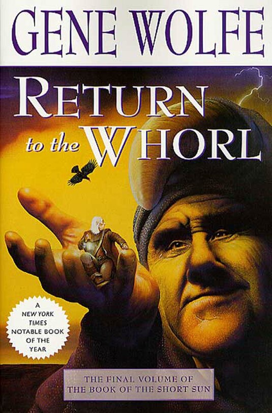 Couverture_Return to the Whorl