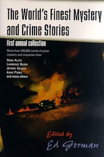Couverture_The World's Finest Mystery and Crime Stories: 1