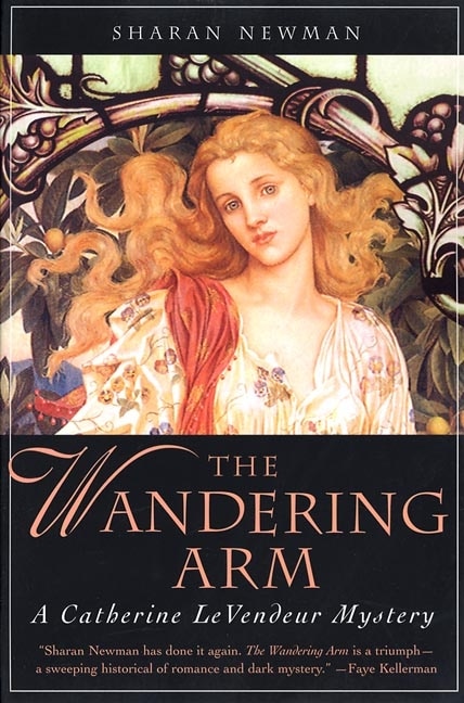 Front cover_The Wandering Arm