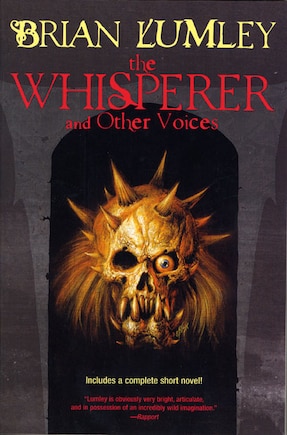 The Whisperer And Other Voices: Short Stories and a Novella