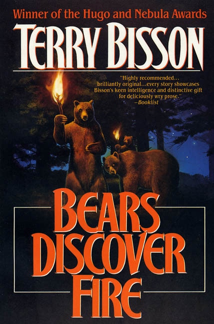 Couverture_Bears Discover Fire and Other Stories