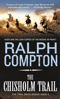 Couverture_The Chisholm Trail