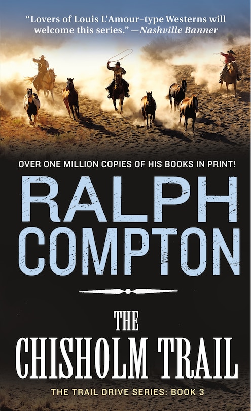Couverture_The Chisholm Trail