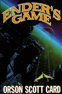 Front cover_Ender's Game