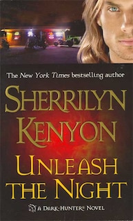 Front cover_Unleash The Night