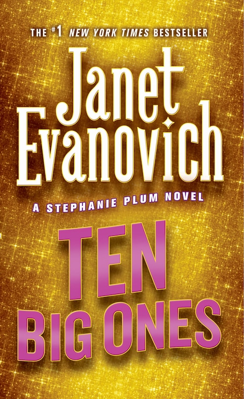 Front cover_Ten Big Ones