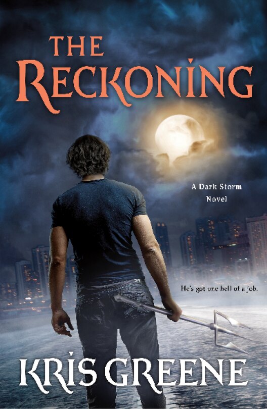 Front cover_The Reckoning