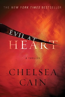 Front cover_Evil At Heart