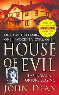 Front cover_House of Evil