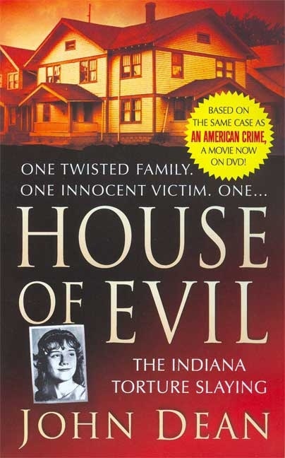 Front cover_House of Evil