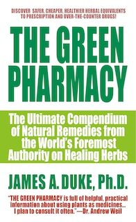 Couverture_The Green Pharmacy