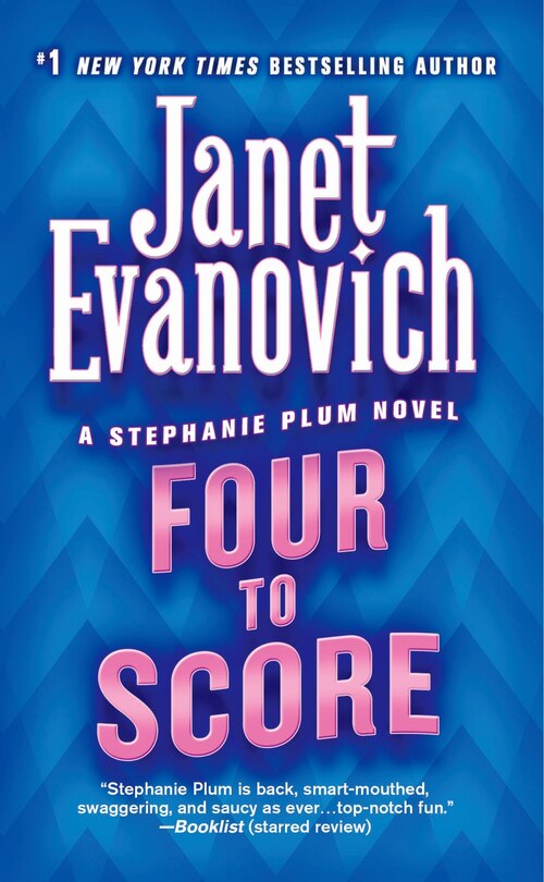 Front cover_Four to Score