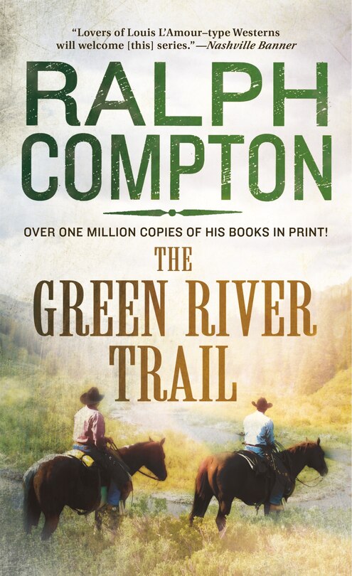 Front cover_The Green River Trail