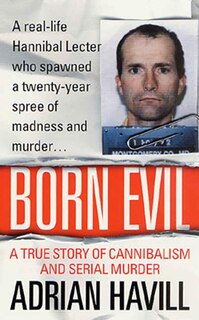 Front cover_Born Evil