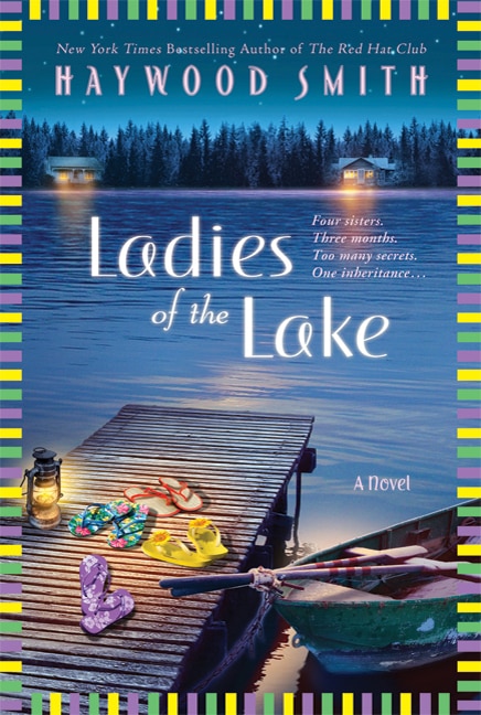 Couverture_Ladies Of The Lake