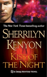 Couverture_Kiss of the Night