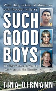 Front cover_Such Good Boys