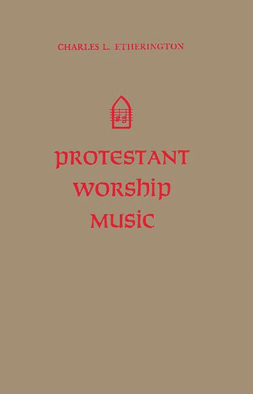 Front cover_Protestant Worship Music