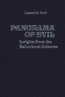 Front cover_Panorama of Evil