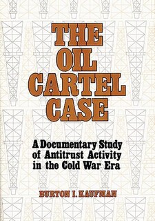 Front cover_The Oil Cartel Case