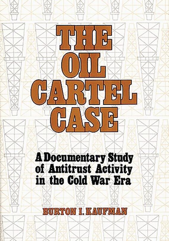 Front cover_The Oil Cartel Case
