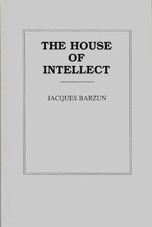 Couverture_House of Intellect