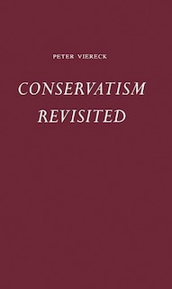 Front cover_Conservatism Revisited