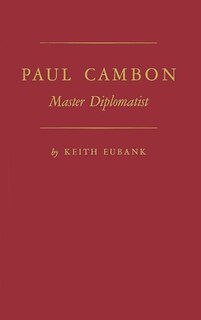Front cover_Paul Cambon