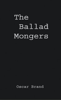 Front cover_The Ballad Mongers