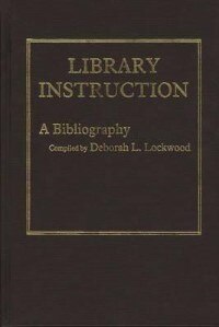 Couverture_Library Instruction