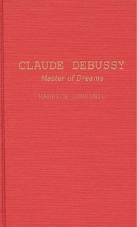 Front cover_Claude Debussy