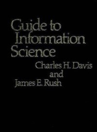 Front cover_Guide To Information Science