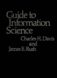 Front cover_Guide To Information Science